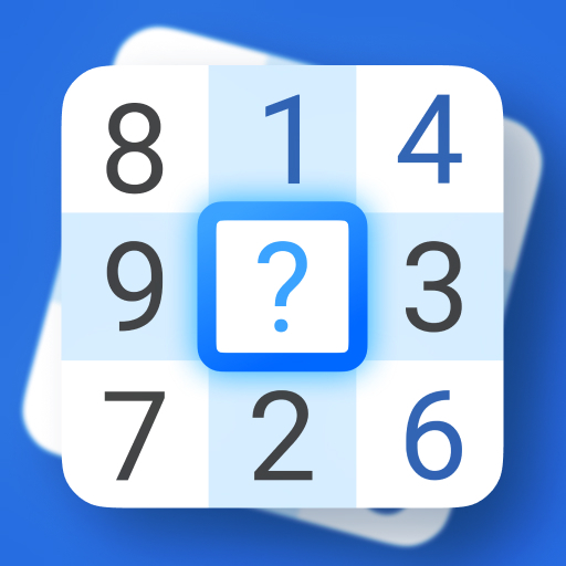 Sudoku - classic number game  Icon