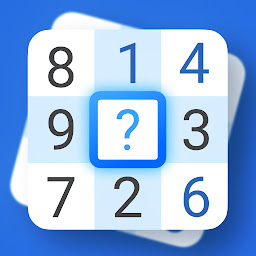 Picha ya aikoni ya Sudoku - classic number game
