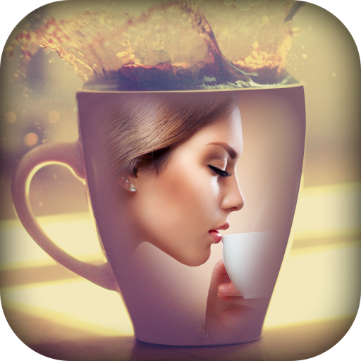 Coffee Cup Photo Frame 1.12 Icon