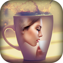 Icon image Coffee Cup Photo Frame