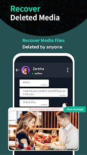 WhatsDeleted Messages Recovery