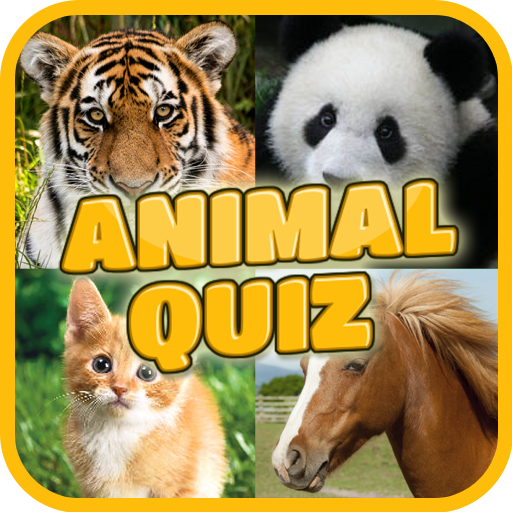 Animal Match Quiz 2.1 Icon