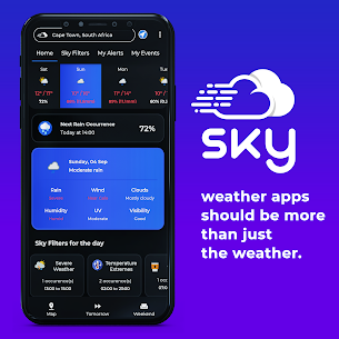 Sky Weather Alerts 1
