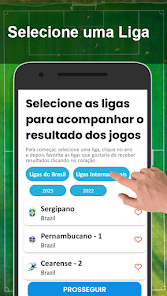 Futebol - Resultados dos Jogos 1.2.0 APK + Мод (Unlimited money) за Android