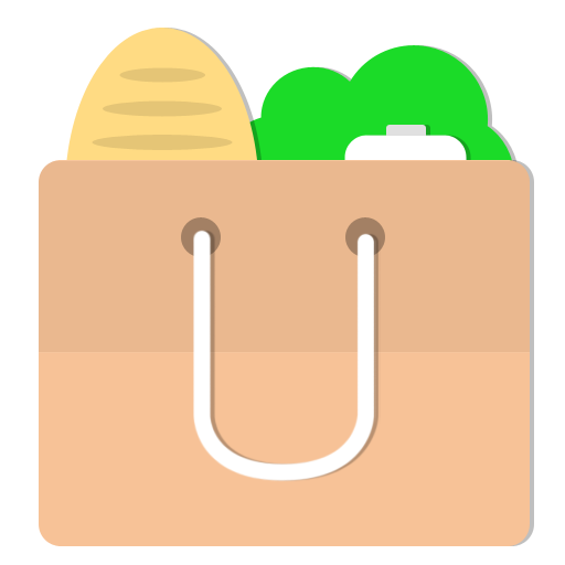 Simple Shopping List Widget 1.0 Icon