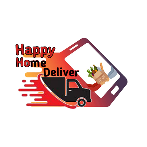 Happy Home Deliver logo