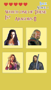 Middle Earth Quiz
