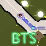 Cover Image of Download BTS Lines:KPOP Music Dancing Lines Game 1.2 APK