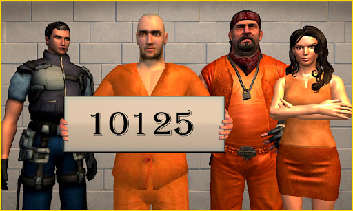 Life at Prison simulator : New Jail Games 2021 1.5 screenshots 1