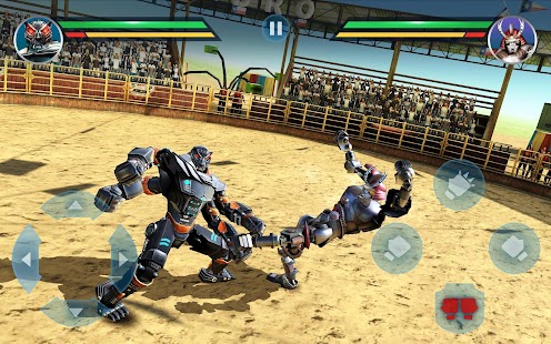 Real Steel Screenshot