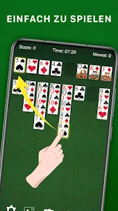 AGED Freecell Solitär