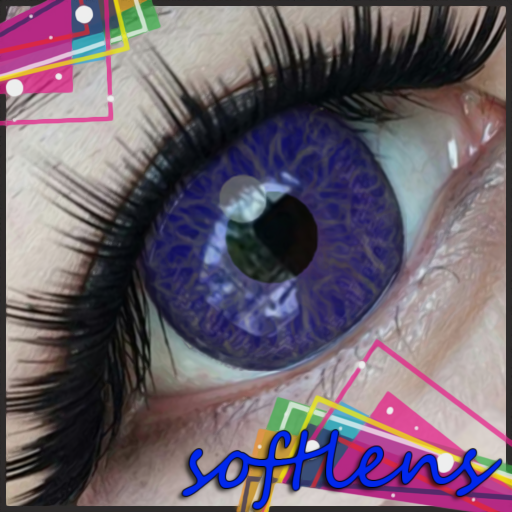 Real Softlens Photo Editor logo