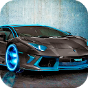 Download Neon Cars Live Wallpaper HD: backgrounds  Install Latest APK downloader