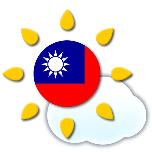 Weather Taiwan  Icon