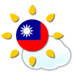 Cover Image of ดาวน์โหลด Weather Taiwan  APK