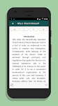 screenshot of SDA Church Manual Last edition