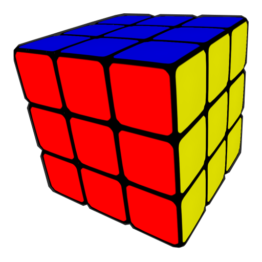 Lefun 3 rang Gear Magic Cube Speed Cube Enfants Puzzle Jouet pour défi 