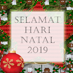 Cover Image of Télécharger Ucapan Selamat Hari Natal 2019 1.1 APK