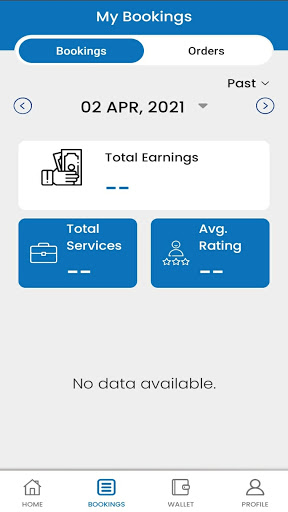Zyclone - Partner Screen 3