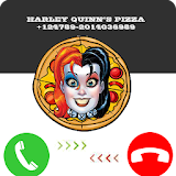 Call From Harley Quinn's Pizza icon