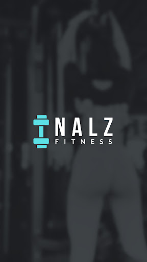 Android application Nalz Fitness screenshort