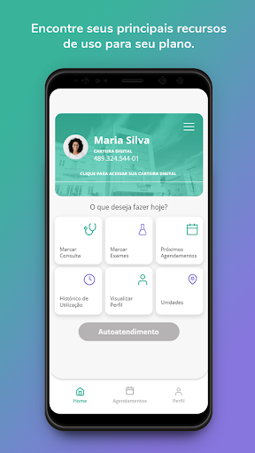 Samel - Assistência Médica Screen 3