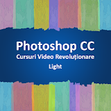 Cursuri Photoshop CC Light icon