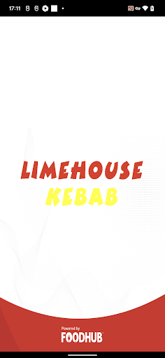 Android application Lime House Kebab screenshort