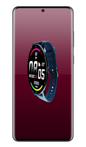 Android application Rival Smart Watch Guide screenshort