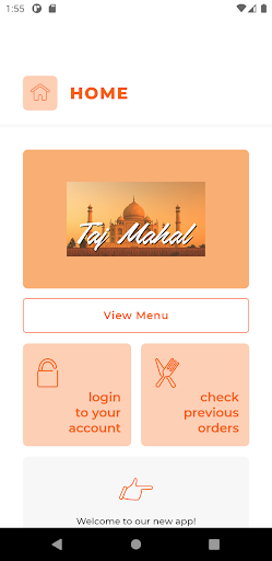 Taj Mahal WF9 Screen 2