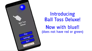 Ball Toss Deluxe - Screenshot 1