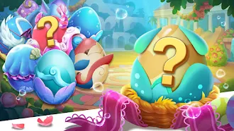 Game screenshot Merge Seatopia:Merge 3 Puzzles apk download