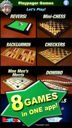 Classic Board Games Collection - Screenshot 1