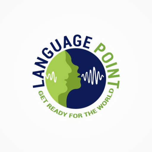 LANGUAGE POINT logo