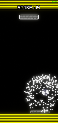 Don't Fall - Infinite Game - Screenshot 1