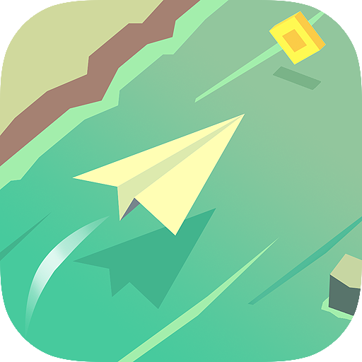 Papery Planes  Icon