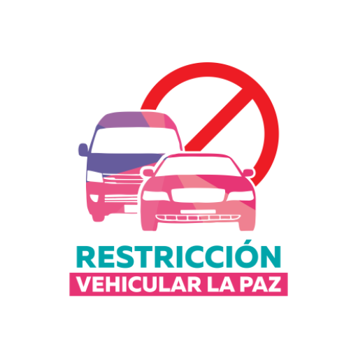 Restricción Vehicular La Paz  Icon