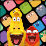 Cover Image of Download Larva Puzzle Collection  APK