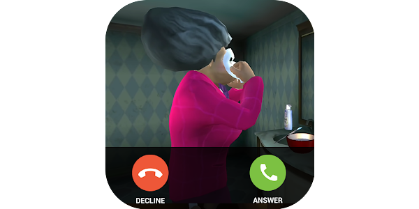 fake call Video From Scary Teacher Simulator Prank for Android - Download
