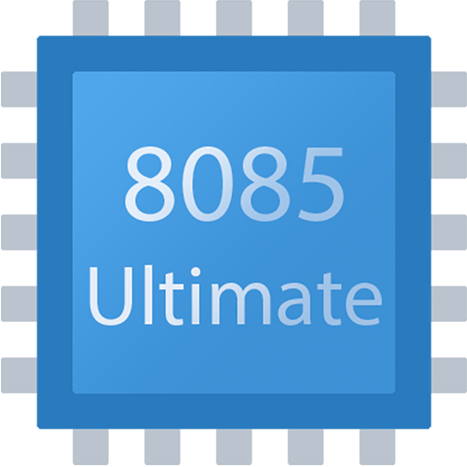8085 Simulator Ultimate logo