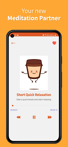 Meditate | SLEEP and RELAX Screen 2