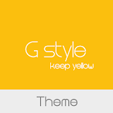 Keep Yellow Theme icon