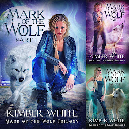 Icon image Mark of the Wolf Trilogy