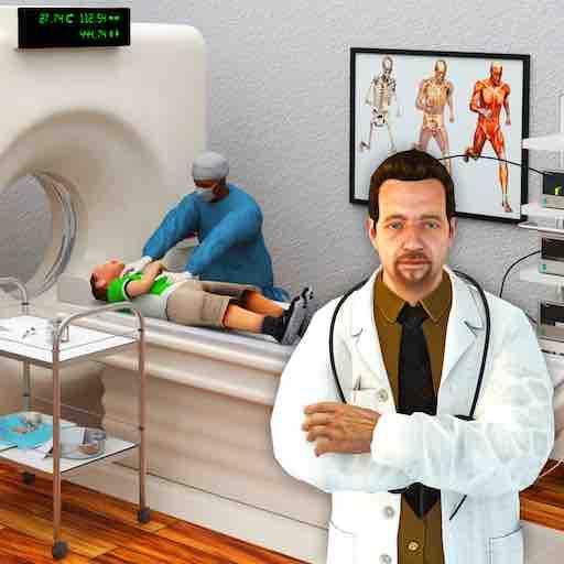 Real Doctor Simulator – ER Eme