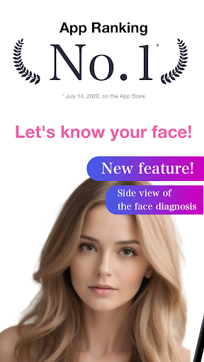 Android application FaceChecker - Face Analyze App screenshort