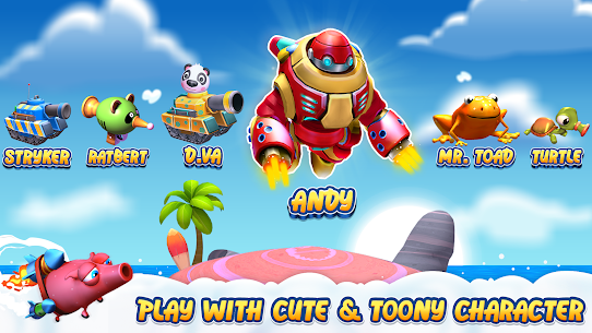 Action King Apk Mod for Android [Unlimited Coins/Gems] 6