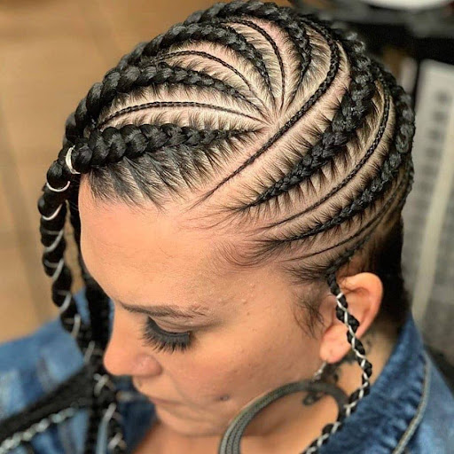 BRAIDS HAIRSTYLE 2022