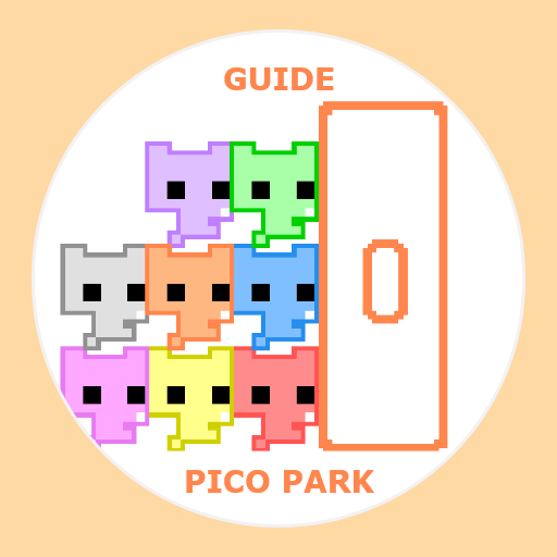 Pico Park Game Guide