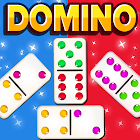 Dominoes - 5 Board Game Domino 450