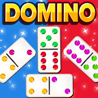 Dominoes - 5 Boards Game Domino Classic in 1